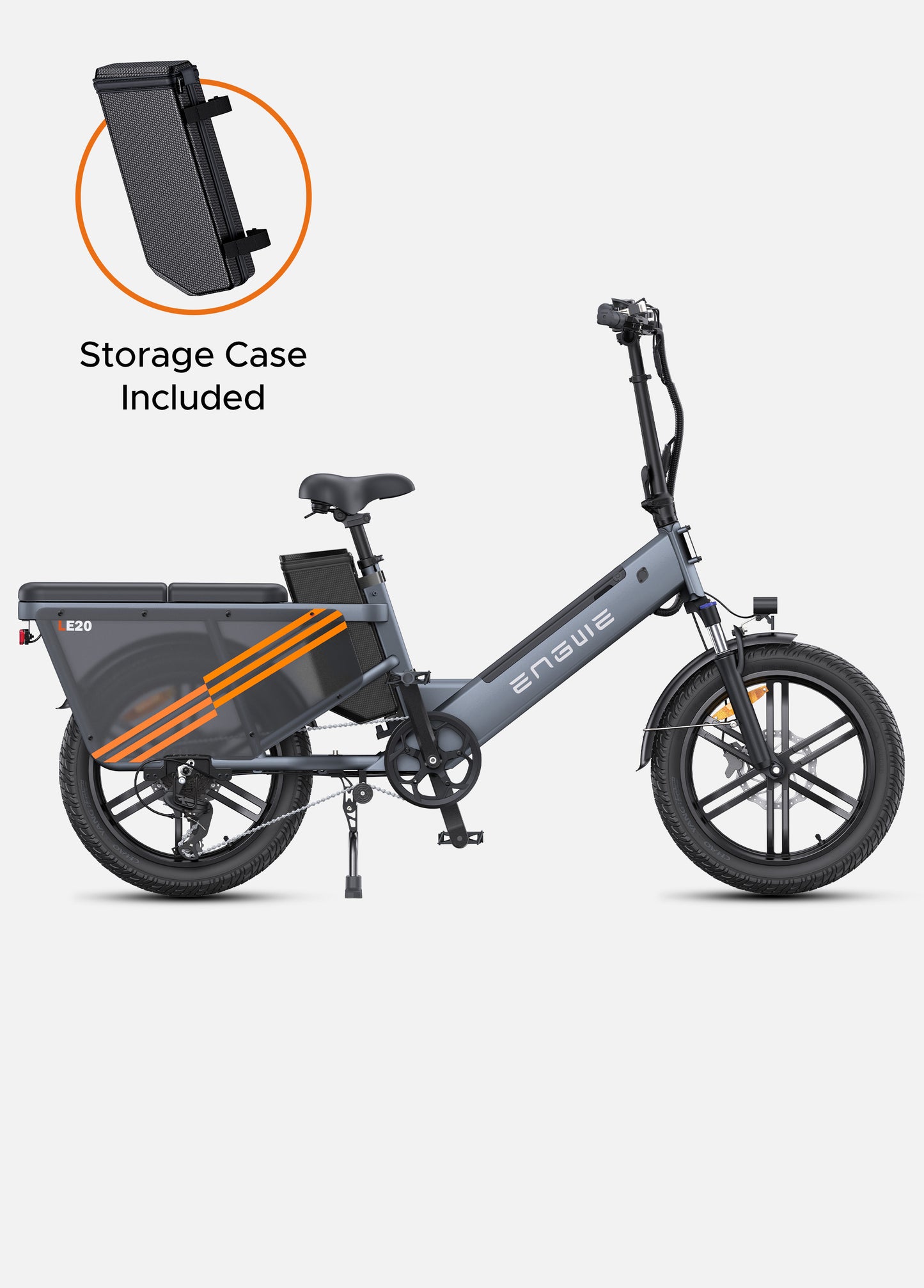 ENGWE LE20 FAMILY CARGO 1300W