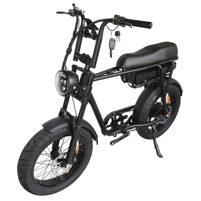 T6 RETRO TOURWHEEL - 750W