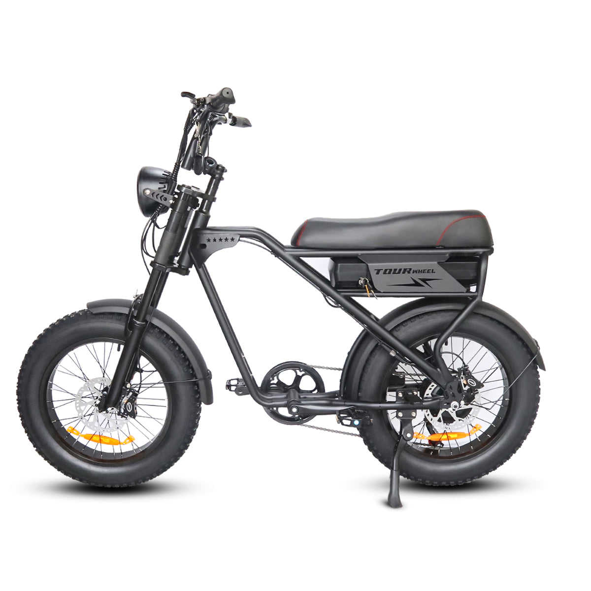 T3 PRO TOURWHEEL - 500W