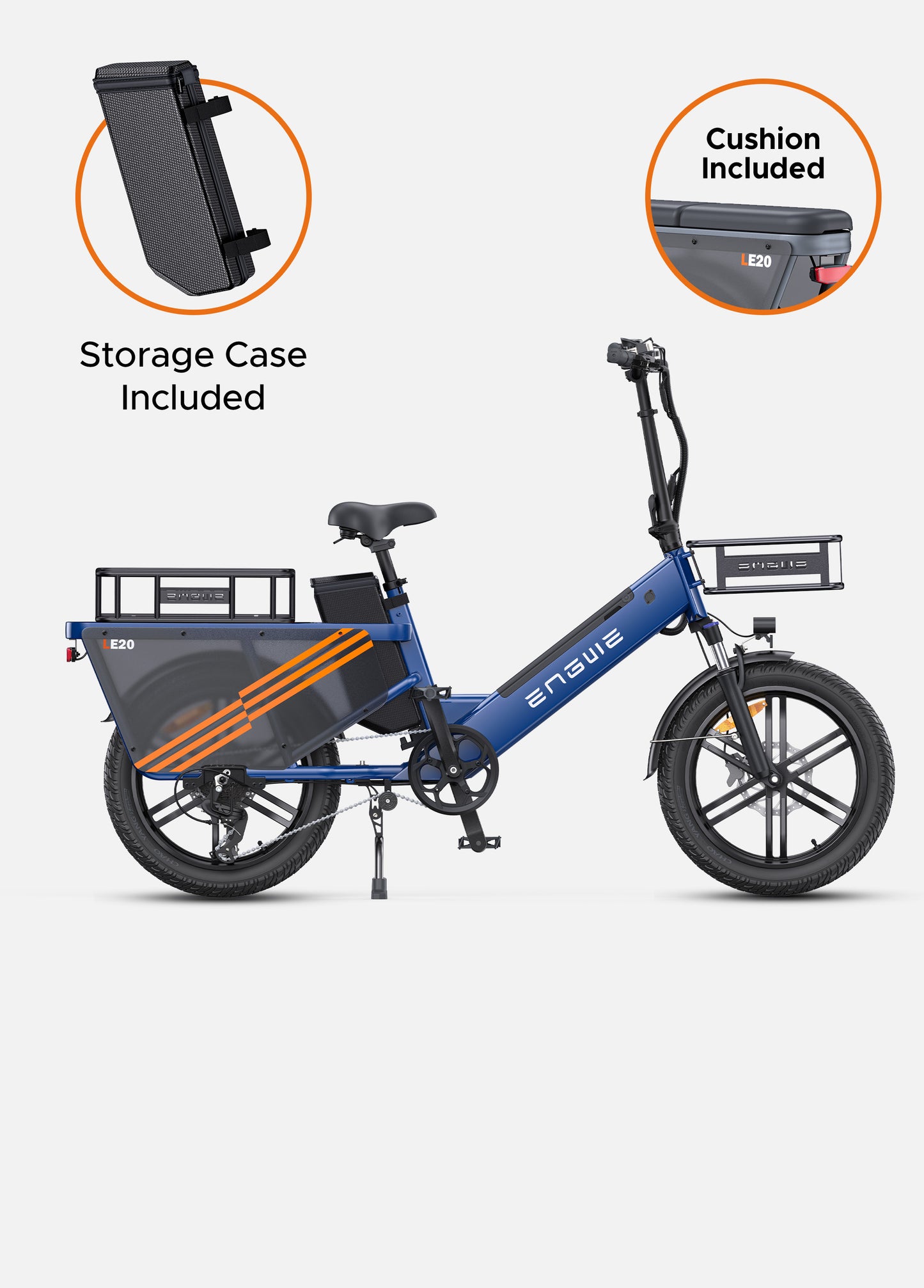 ENGWE LE20 FAMILY CARGO 1300W