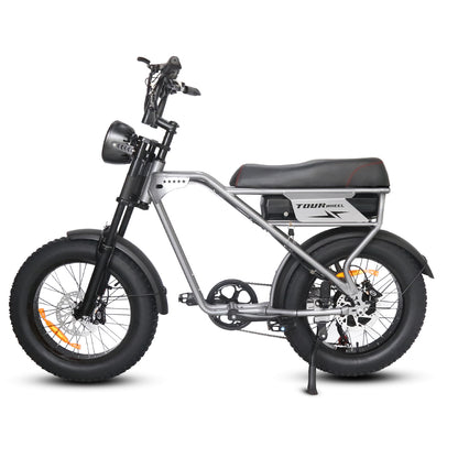 T3 PRO TOURWHEEL - 500W