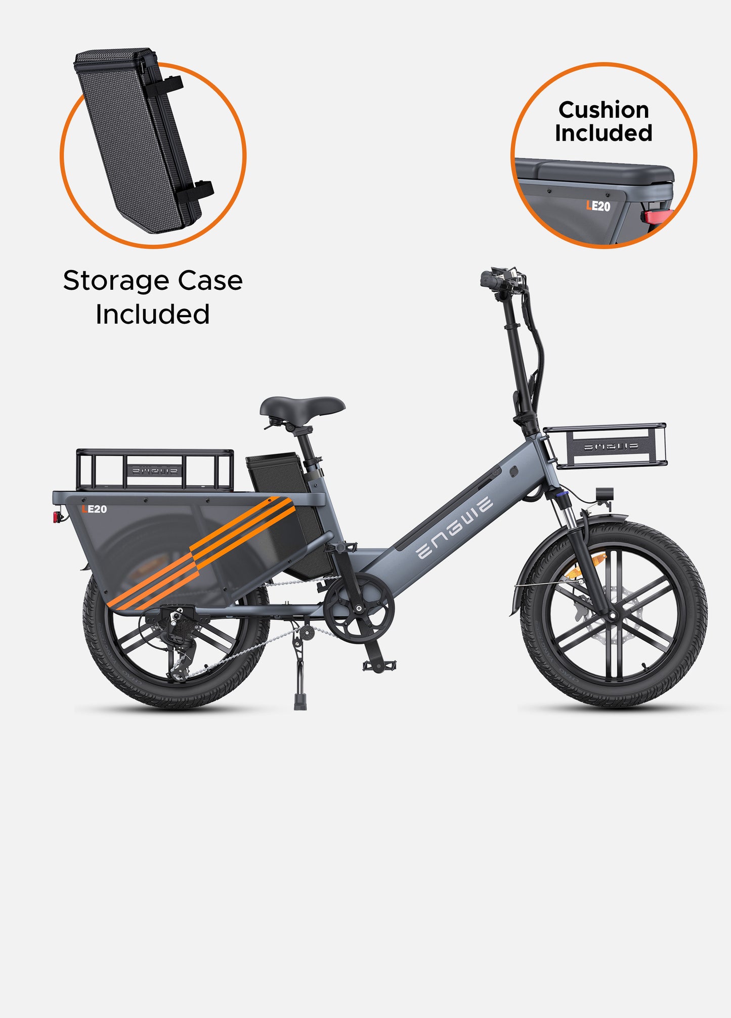 ENGWE LE20 FAMILY CARGO 1300W