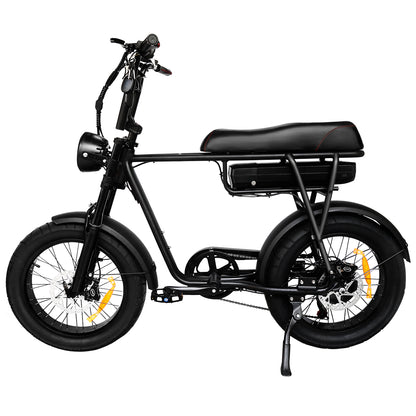 T6 RETRO TOURWHEEL - 750W