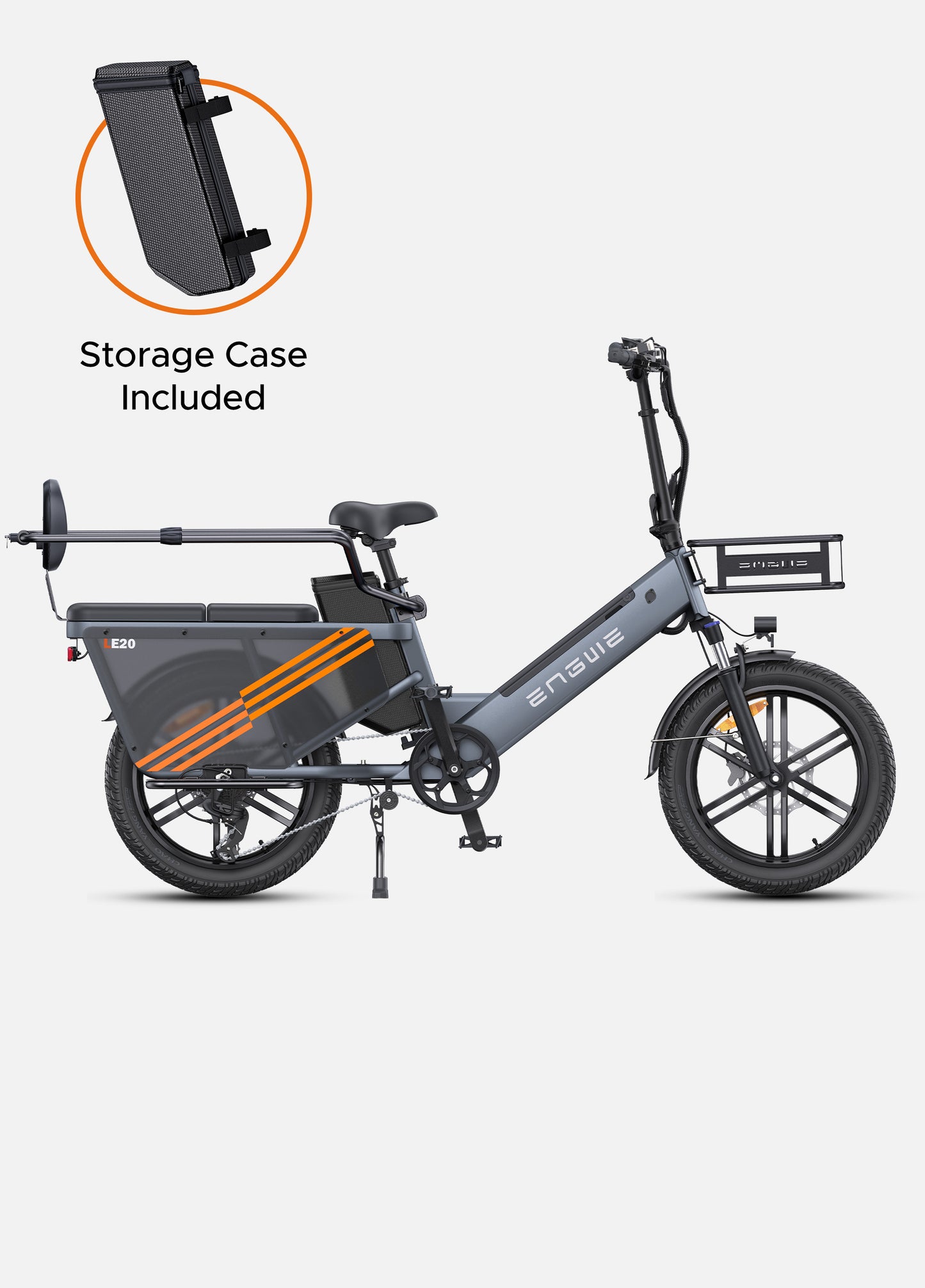 ENGWE LE20 FAMILY CARGO 1300W