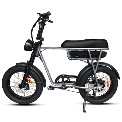 T6 RETRO TOURWHEEL - 750W