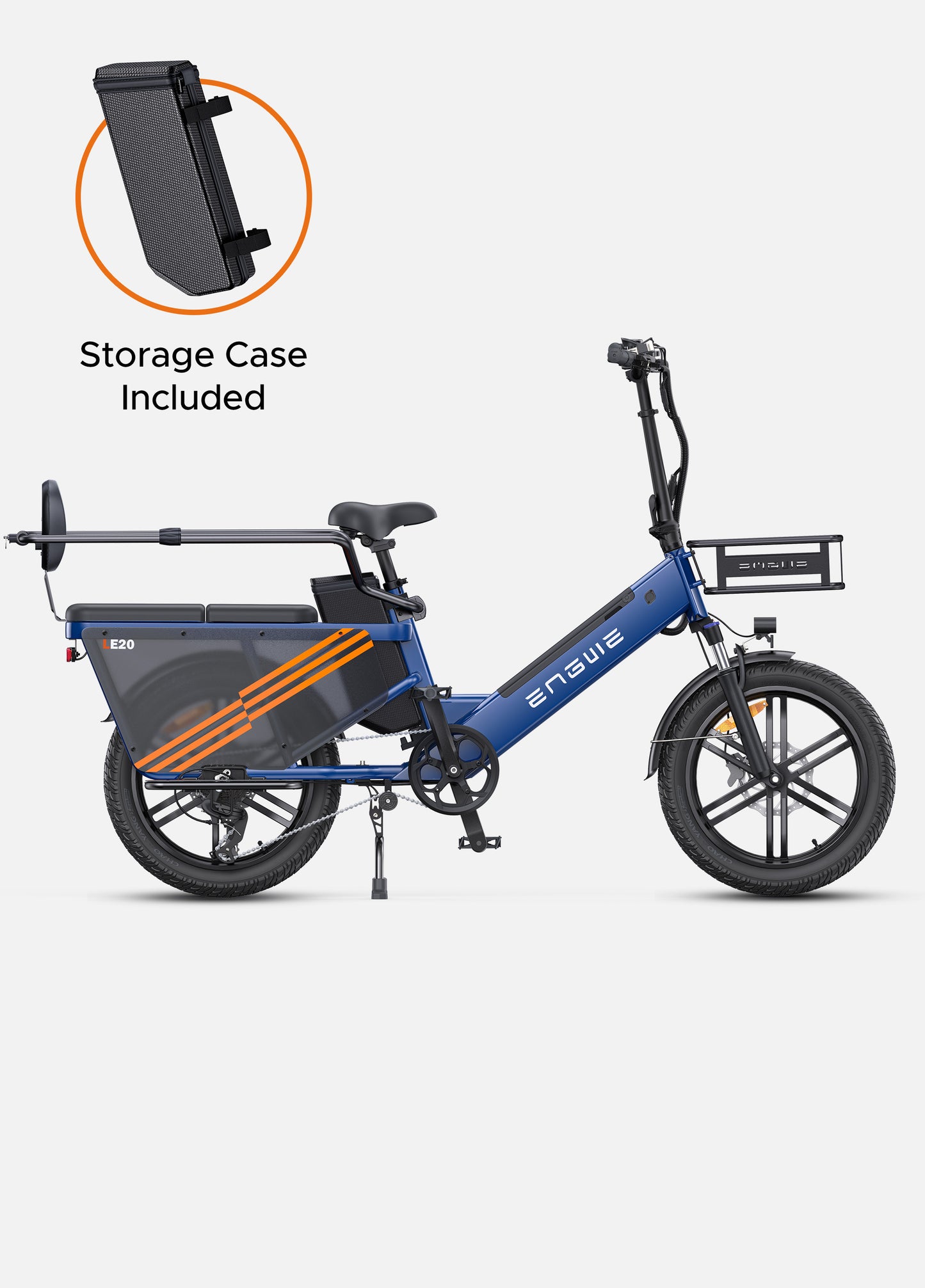 ENGWE LE20 FAMILY CARGO 1300W
