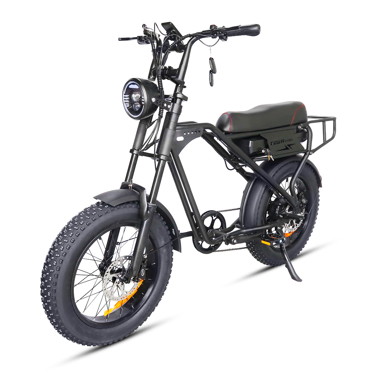 T3 PRO TOURWHEEL - 500W