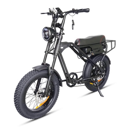 T3 PRO TOURWHEEL - 500W