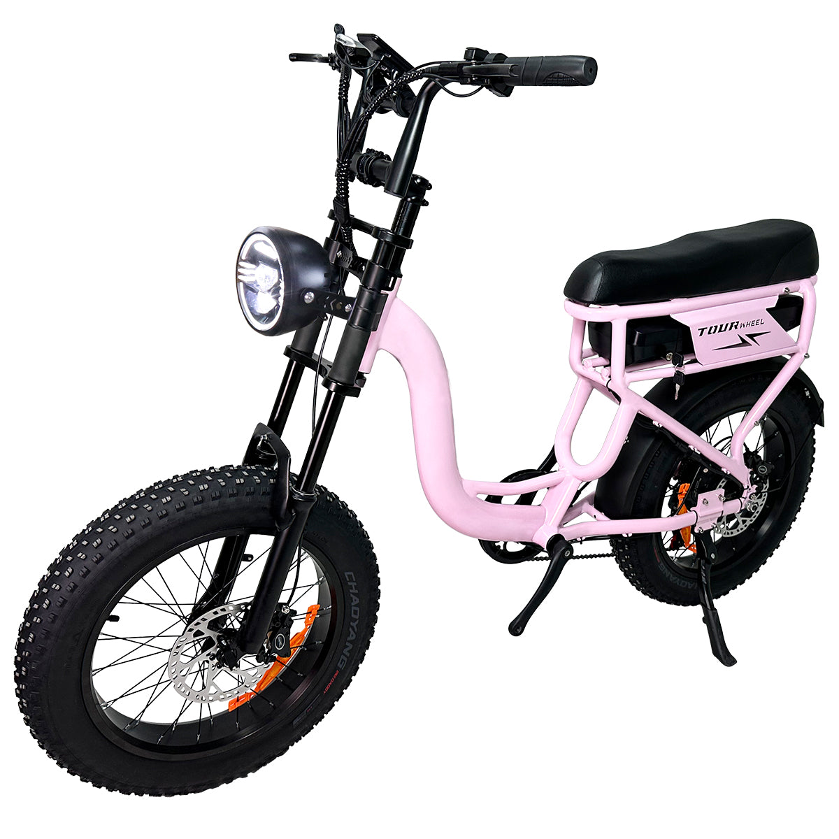 T7 S TOURWHEEL - 500W