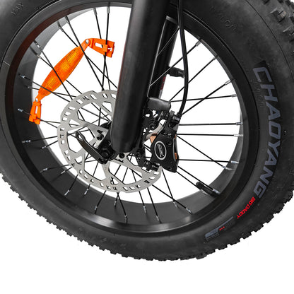 T3 PRO TOURWHEEL - 500W