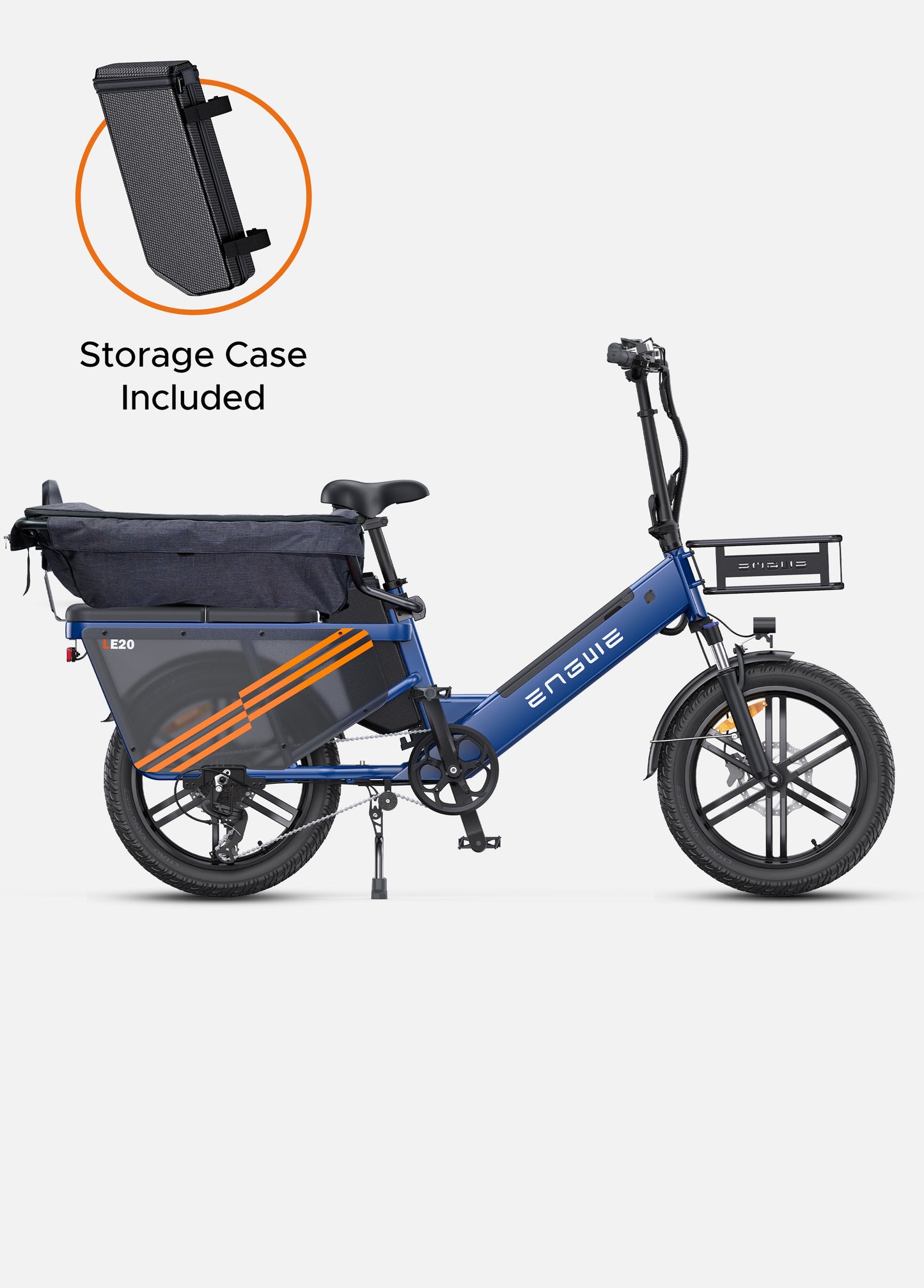 ENGWE LE20 FAMILY CARGO 1300W