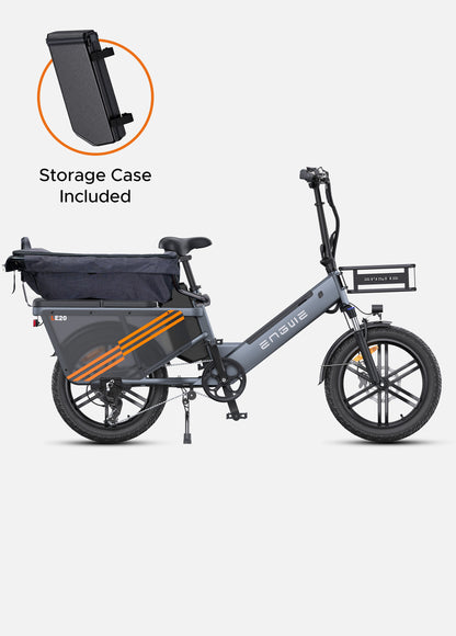 ENGWE LE20 FAMILY CARGO 1300W