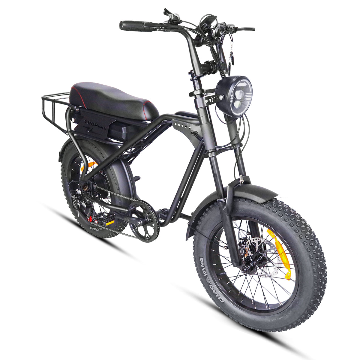 T3 PRO TOURWHEEL - 500W