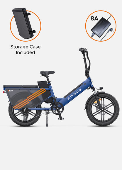 ENGWE LE20 FAMILY CARGO 1300W