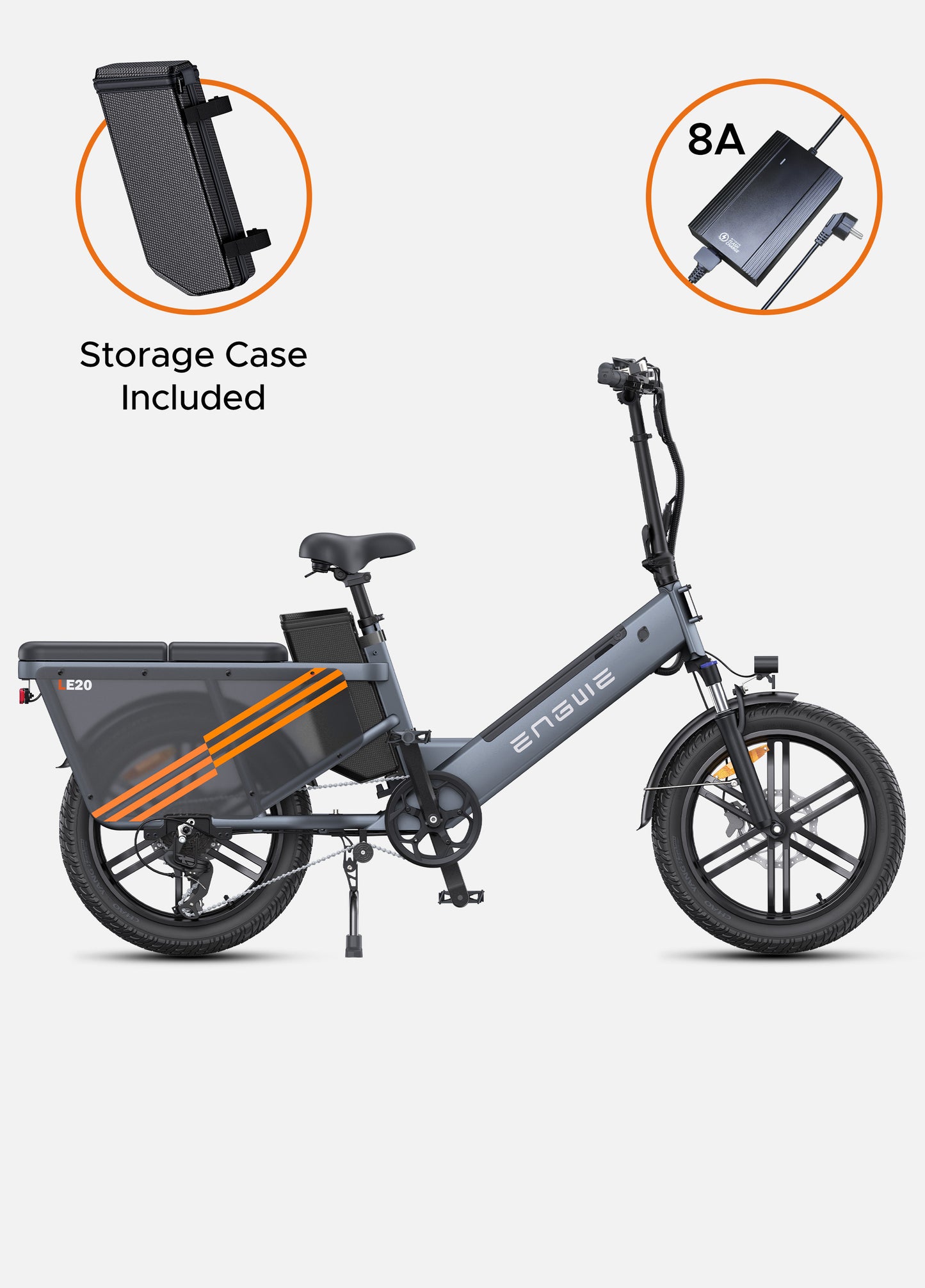 ENGWE LE20 FAMILY CARGO 1300W