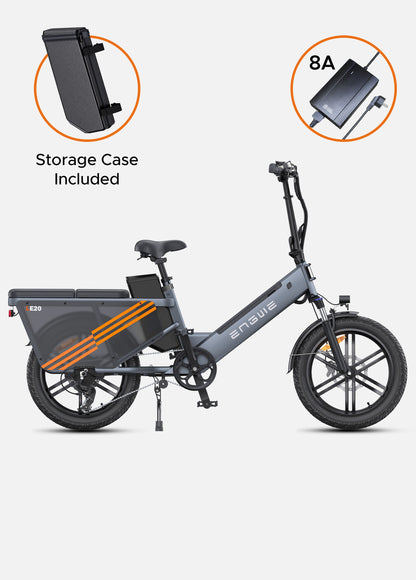ENGWE LE20 FAMILY CARGO 1300W
