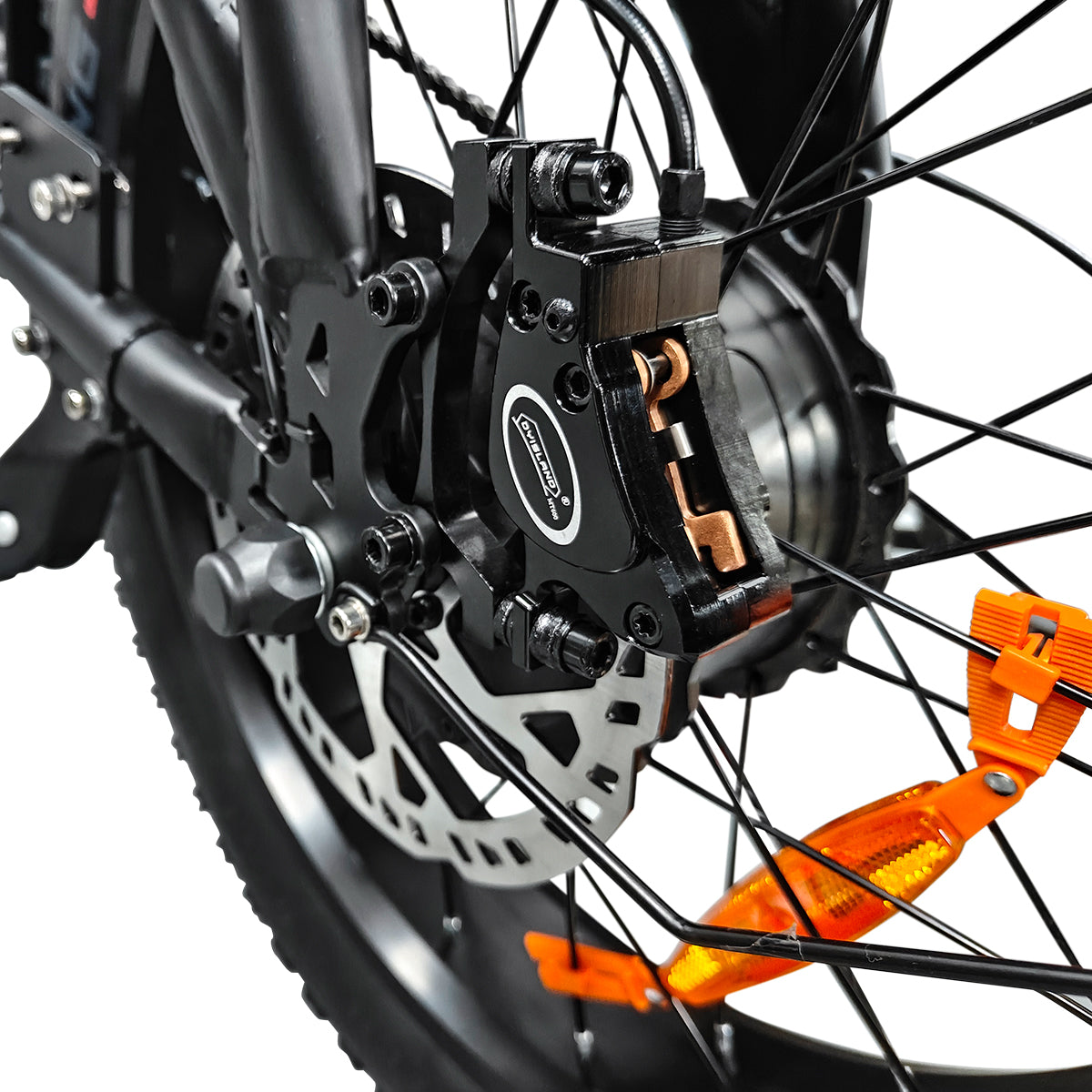 T3 PRO TOURWHEEL - 500W