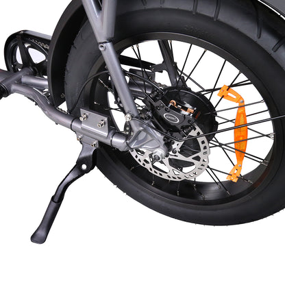 T6 RETRO TOURWHEEL - 750W