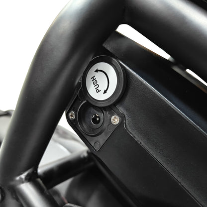 T3 PRO TOURWHEEL - 500W