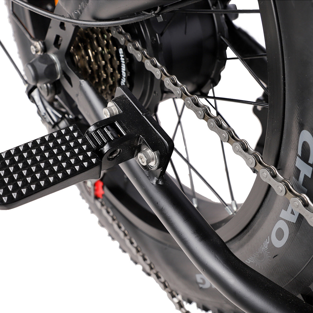 T3 PRO TOURWHEEL - 500W
