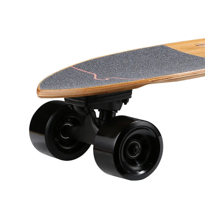 E-Skateboard JKING Surfwave H2A -  500W
