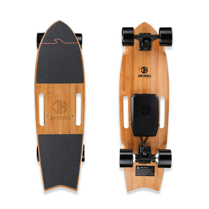 E-Skateboard JKING Surfwave H2A -  500W