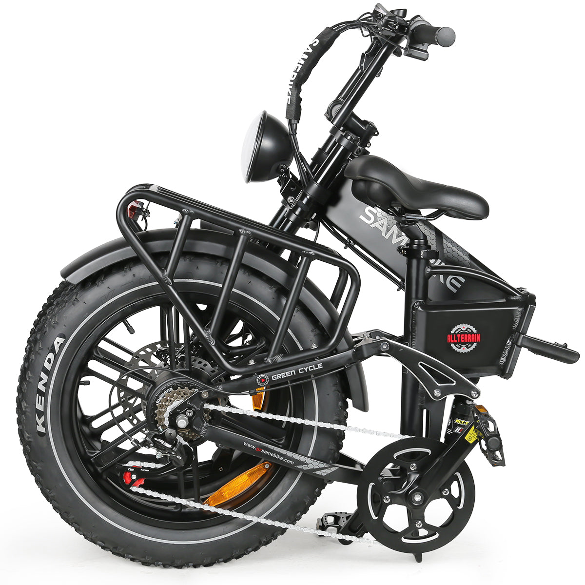 SAMEBIKE RSA-02 PRO