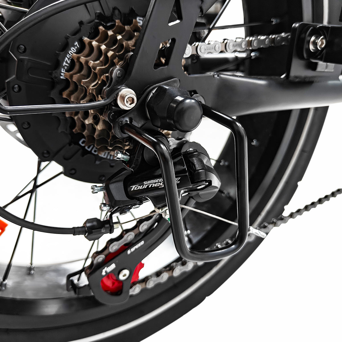 T3 PRO TOURWHEEL - 500W