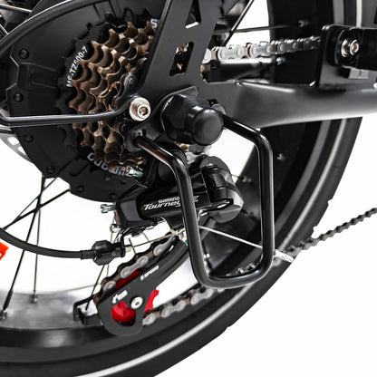 T3 PRO TOURWHEEL - 500W