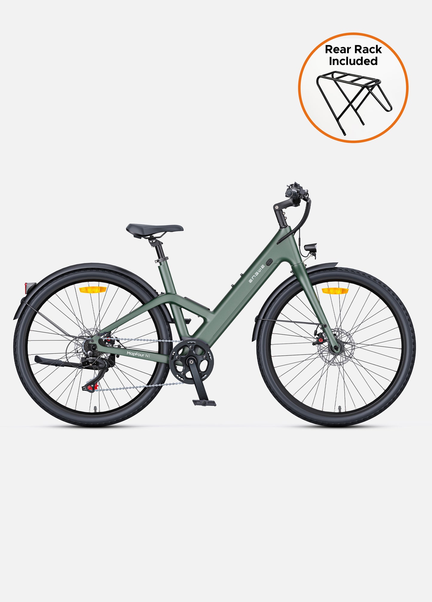 Engwe Mapfour N1 AIR