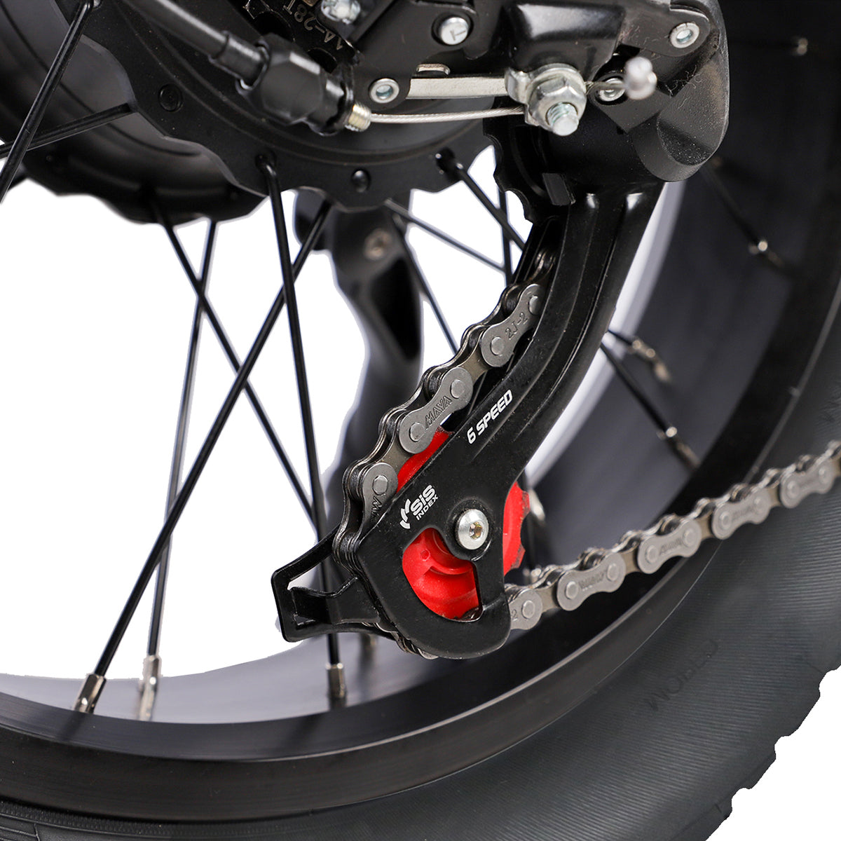 T3 PRO TOURWHEEL - 500W