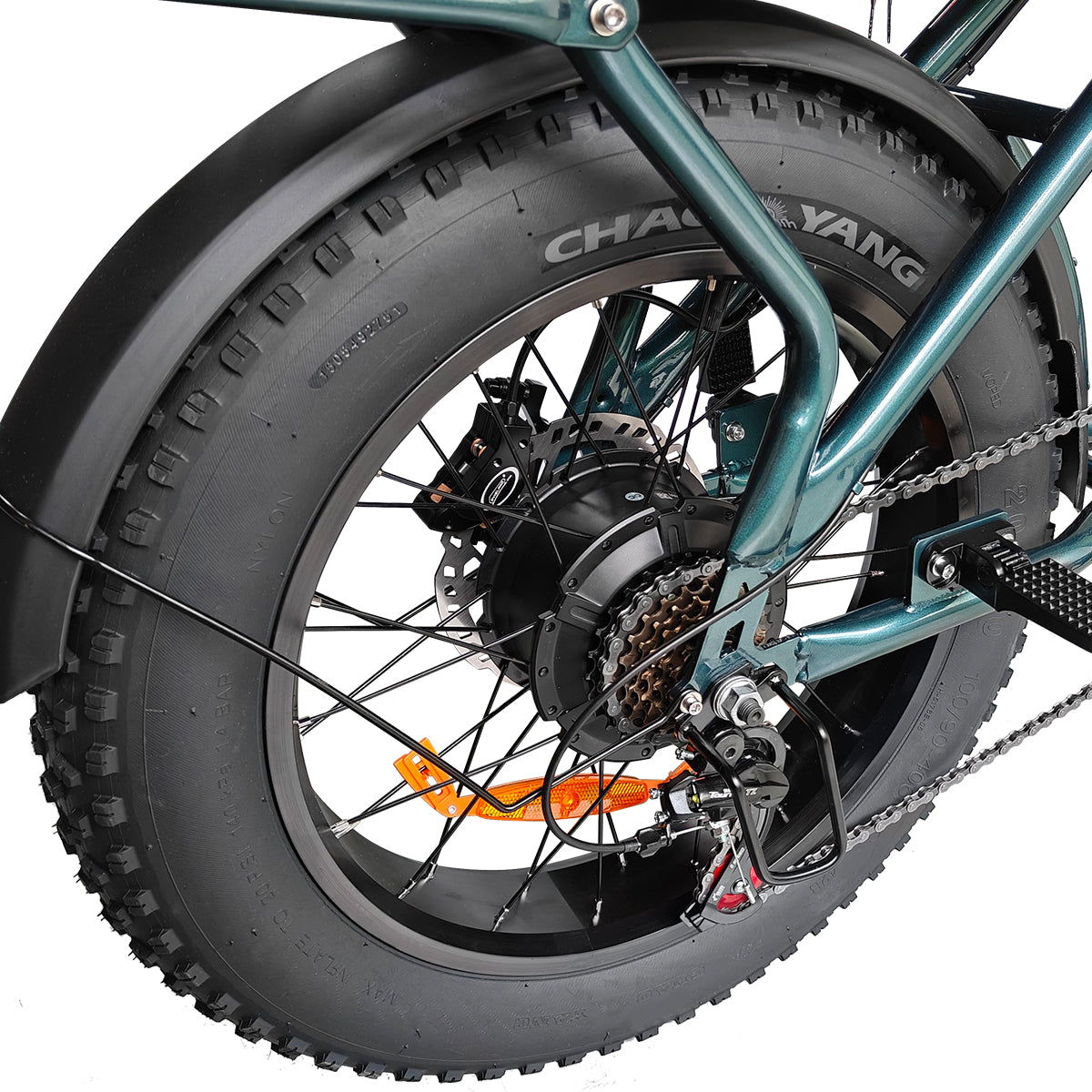 T3 PRO TOURWHEEL - 500W