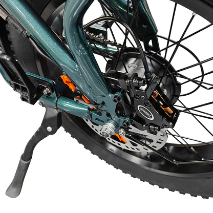 T3 PRO TOURWHEEL - 500W