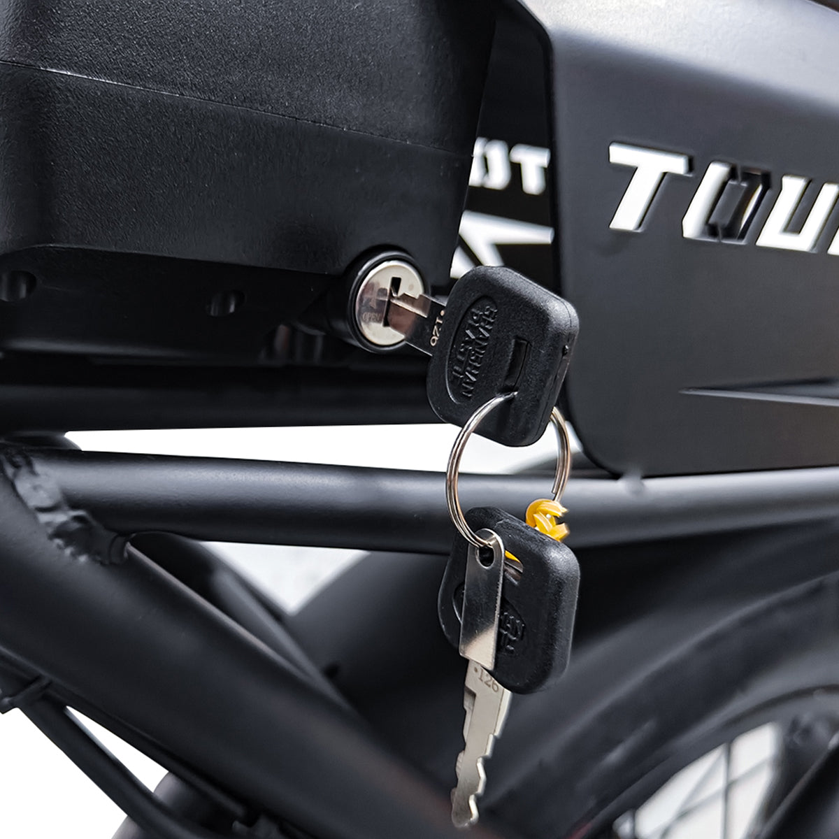 T3 PRO TOURWHEEL - 500W