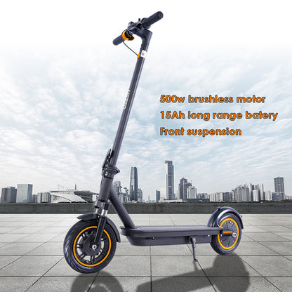 E-Scooter PRO MAX 500W