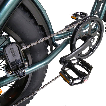 T3 PRO TOURWHEEL - 500W