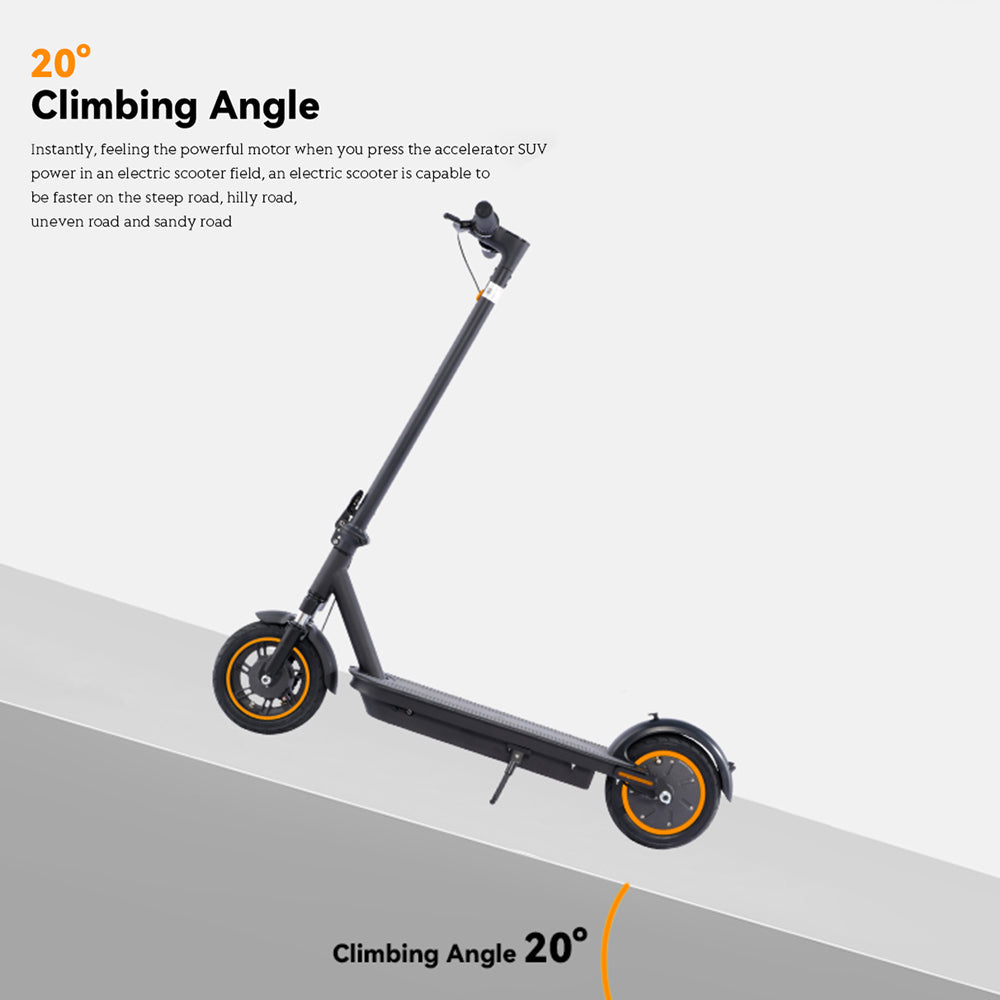 E-Scooter PRO MAX 500W