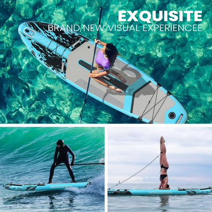 SUP M-SEAFREE 11"x35" Extra Wide