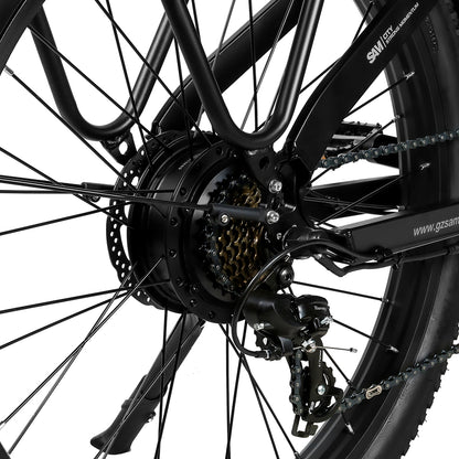 SAMEBIKE RSA-01 Plus