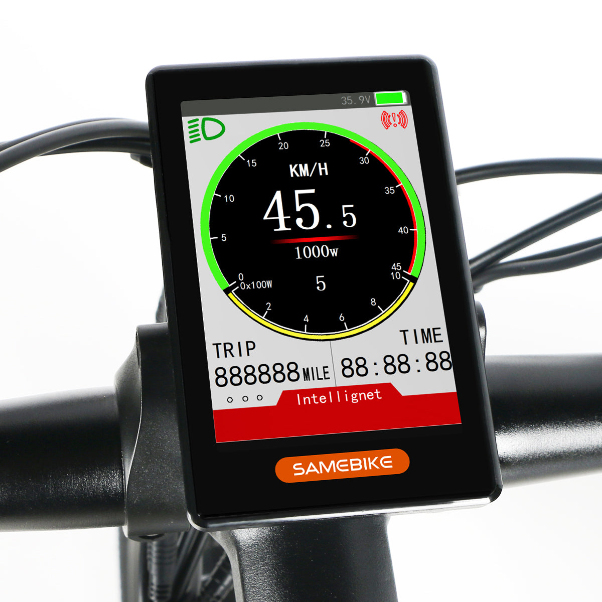 SAMEBIKE LO26II FAT