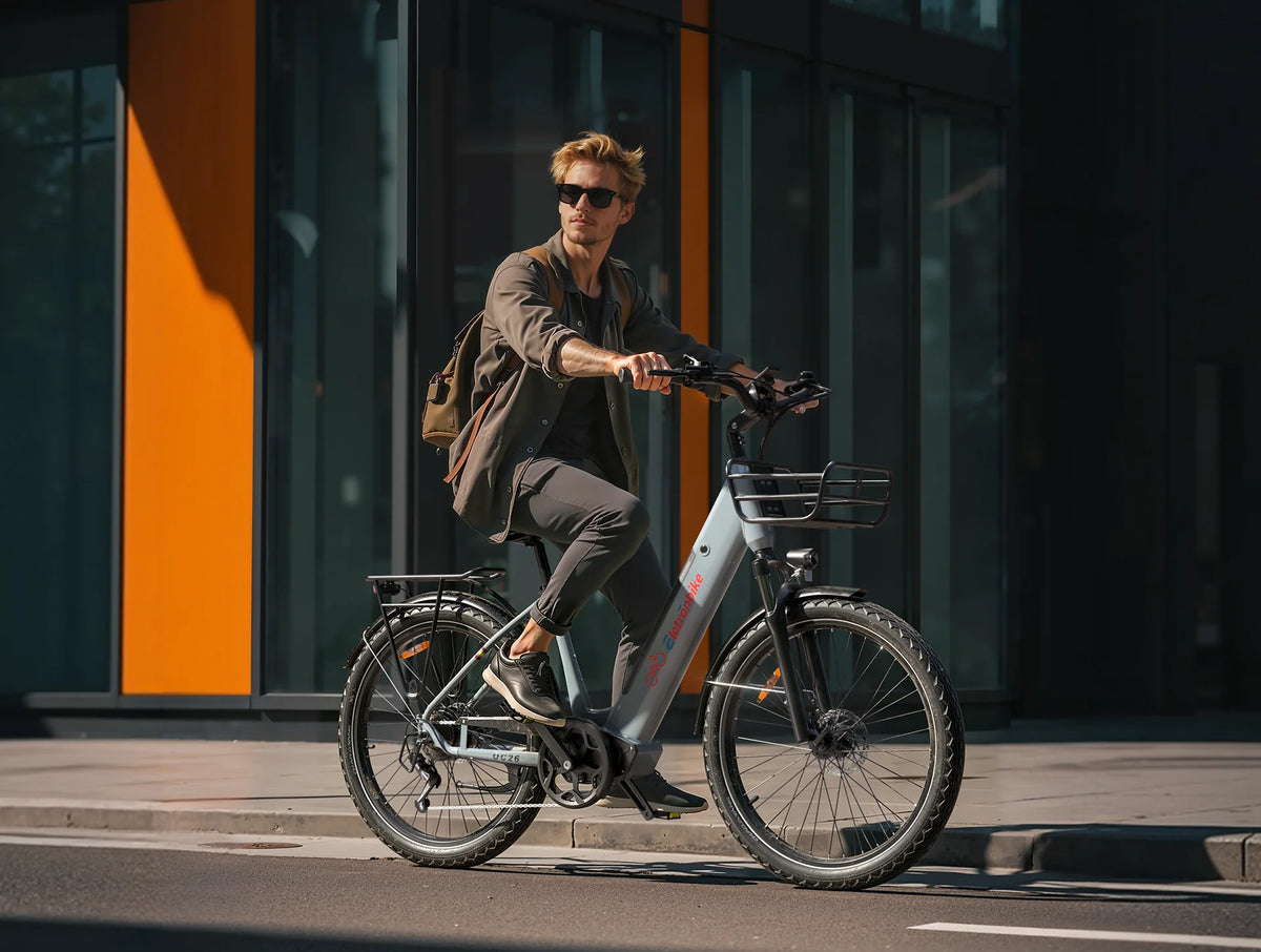 Eletronbike OC26