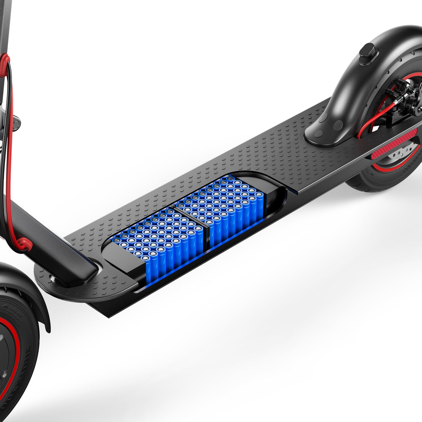 E-Scooter V10 500W