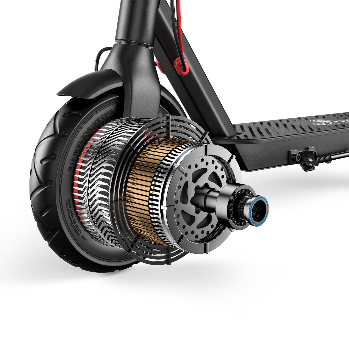 E-Scooter V10 500W