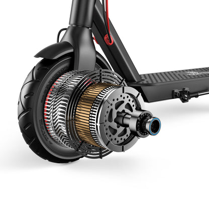 E-Scooter V10 500W