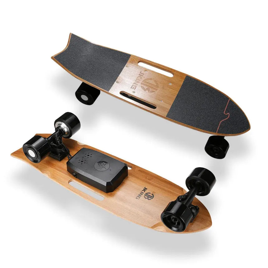 E-Skateboard JKING Surfwave H2A -  500W