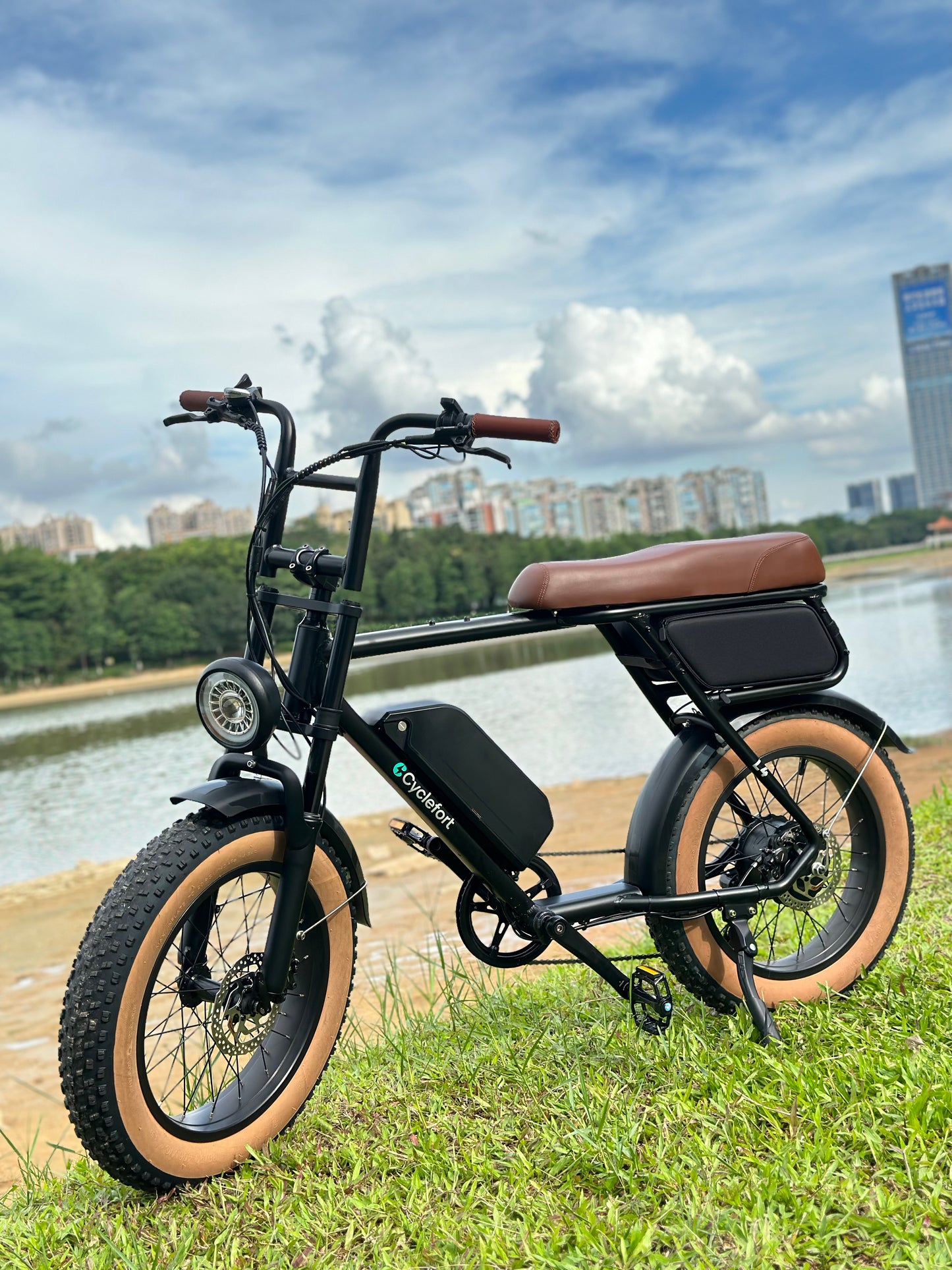 L4 Cyclefort - 750W 48V 20ah