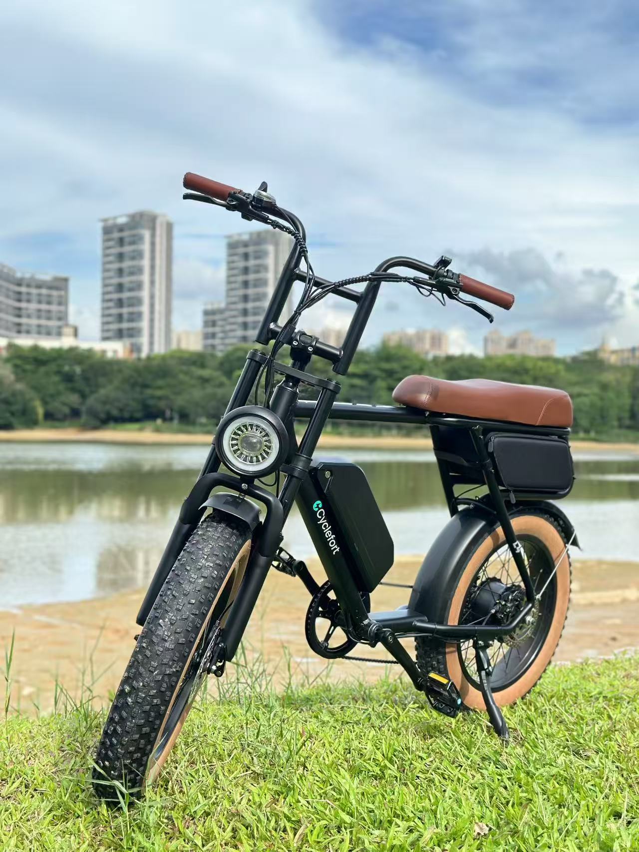 L4 Cyclefort - 750W 48V 20ah