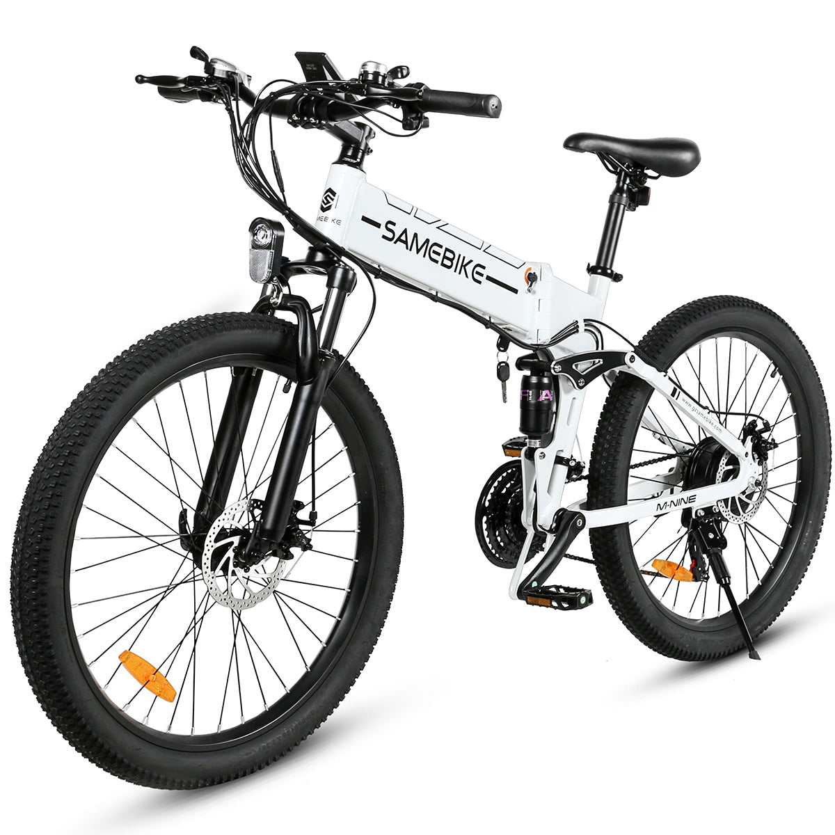 SAMEBIKE LO26II FAT