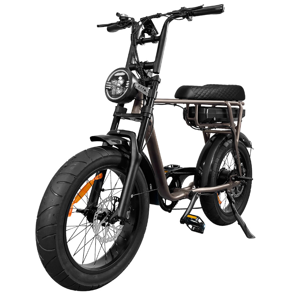 EB2 Beast - 7GO - 750W
