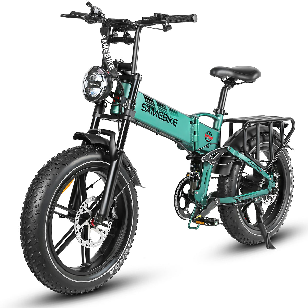 SAMEBIKE RSA-02 PRO
